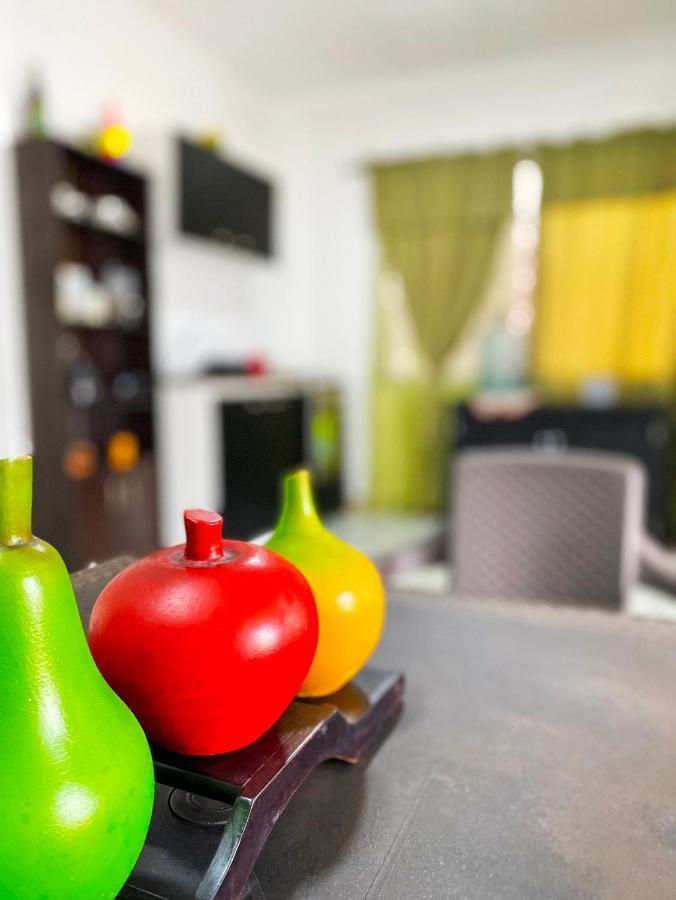 Miss Yasmin Place San Andrés Εξωτερικό φωτογραφία