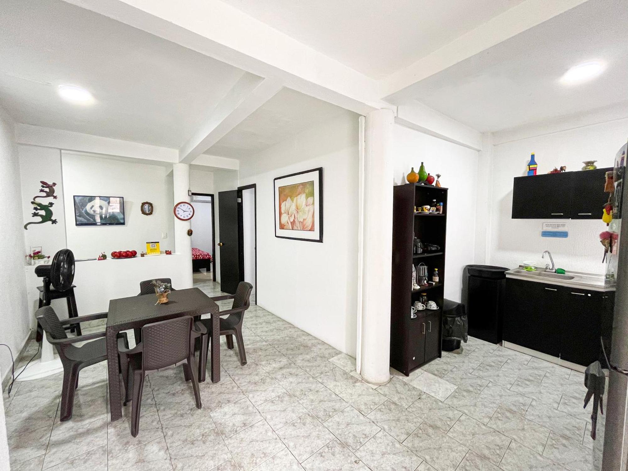 Miss Yasmin Place San Andrés Εξωτερικό φωτογραφία