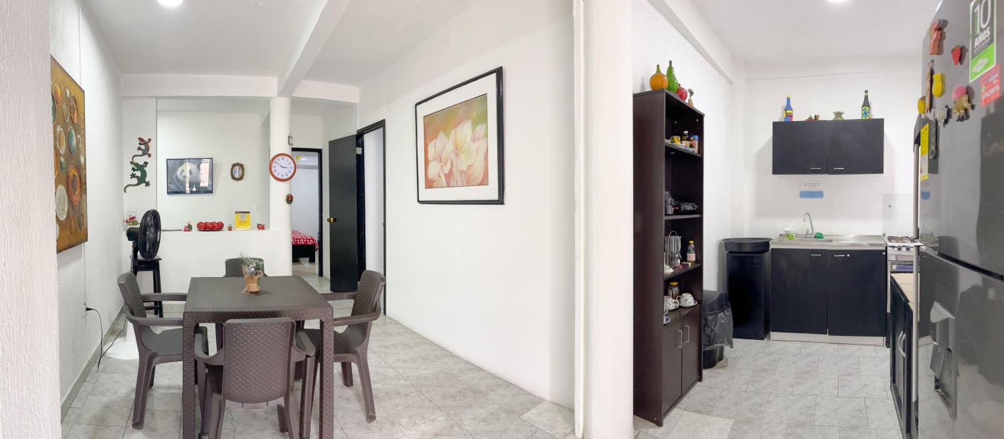 Miss Yasmin Place San Andrés Εξωτερικό φωτογραφία