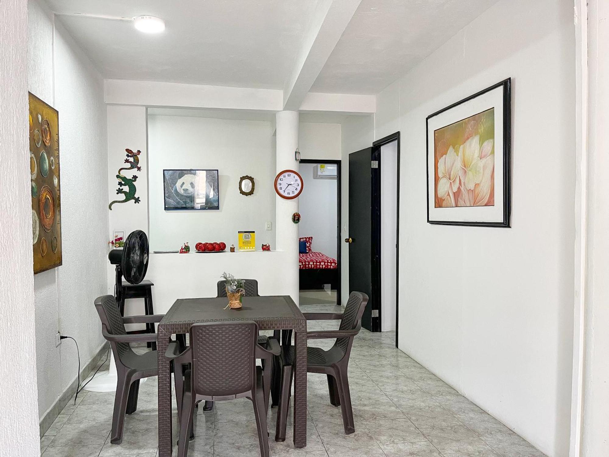 Miss Yasmin Place San Andrés Εξωτερικό φωτογραφία