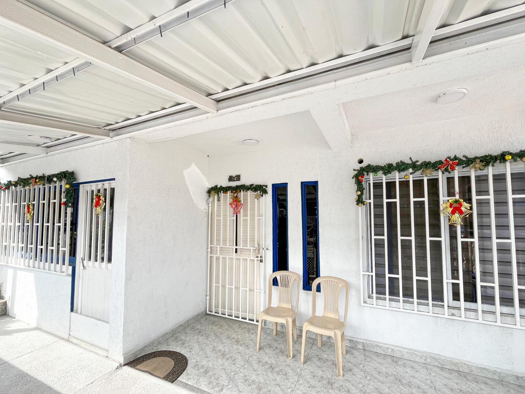 Miss Yasmin Place San Andrés Εξωτερικό φωτογραφία