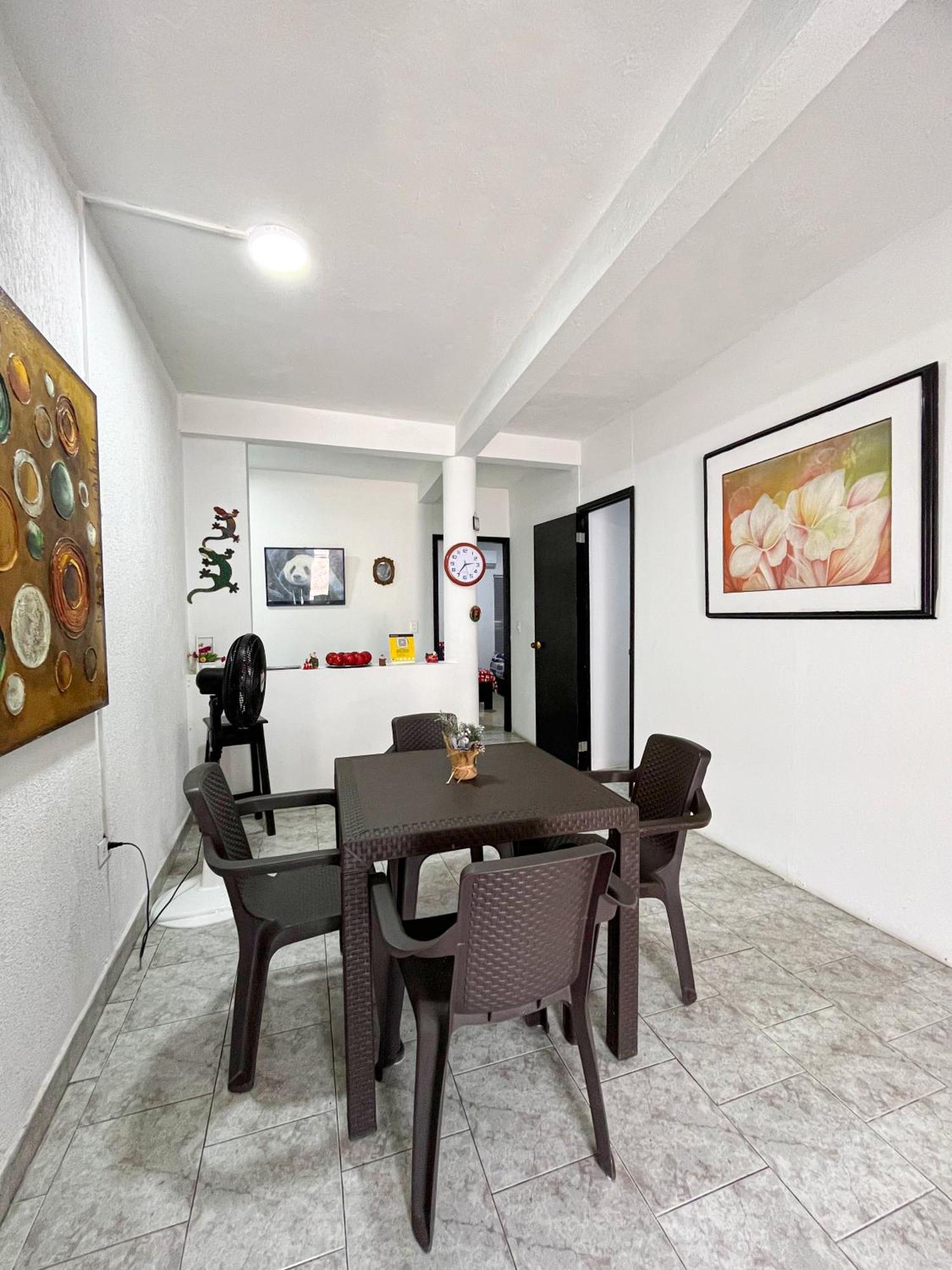 Miss Yasmin Place San Andrés Εξωτερικό φωτογραφία