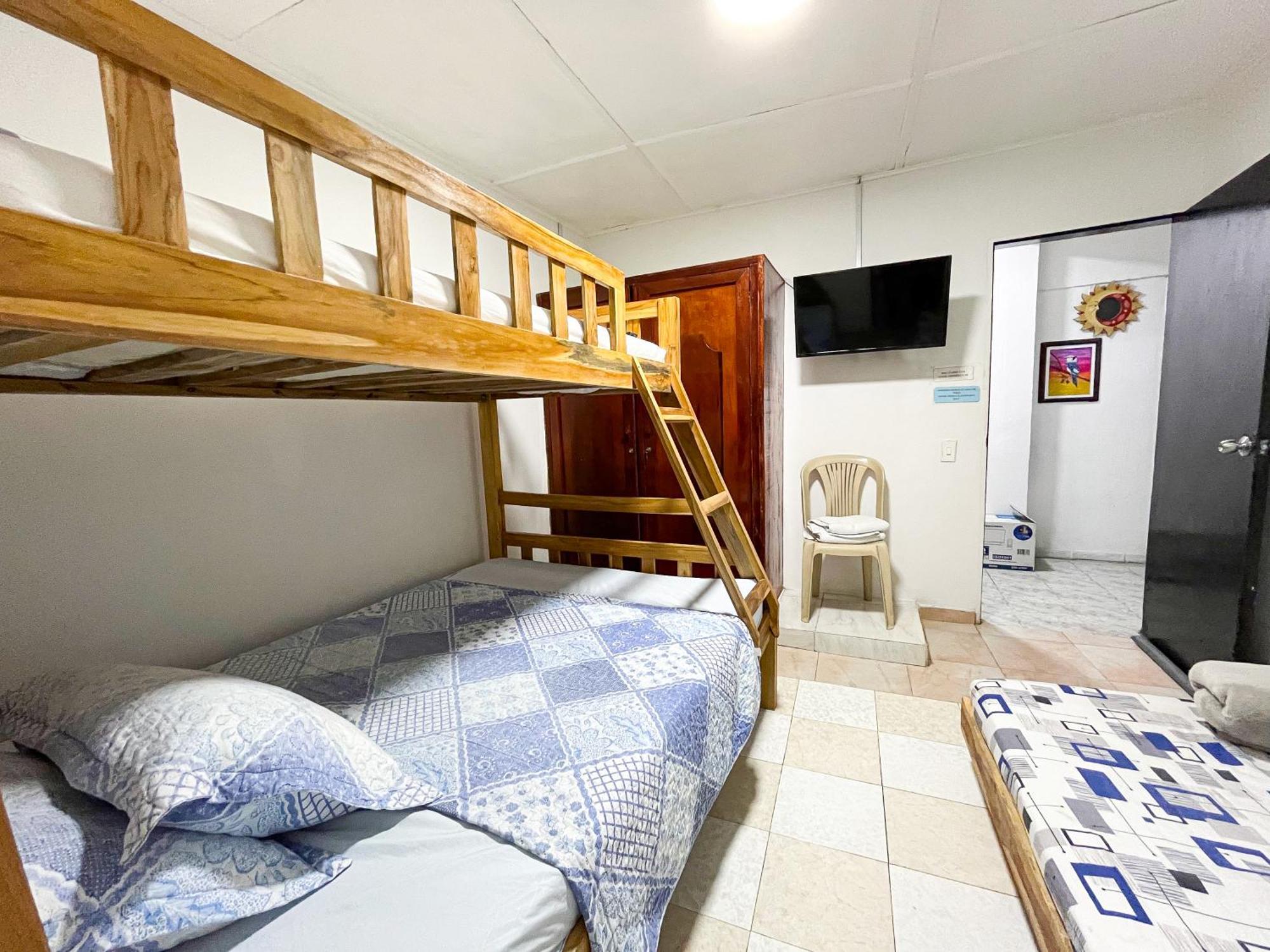 Miss Yasmin Place San Andrés Εξωτερικό φωτογραφία