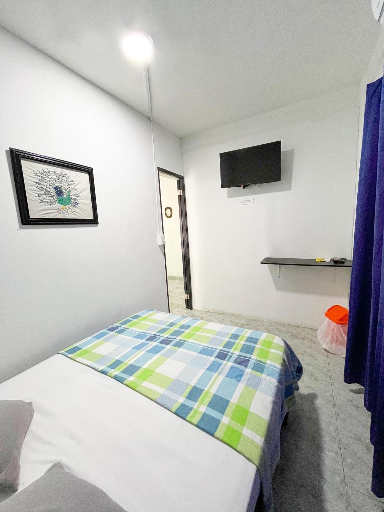 Miss Yasmin Place San Andrés Εξωτερικό φωτογραφία