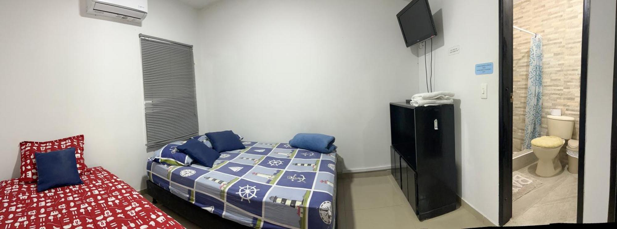 Miss Yasmin Place San Andrés Εξωτερικό φωτογραφία