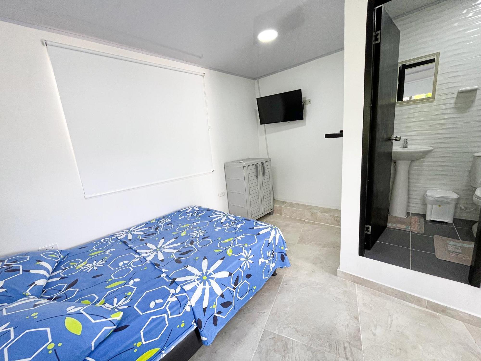 Miss Yasmin Place San Andrés Εξωτερικό φωτογραφία