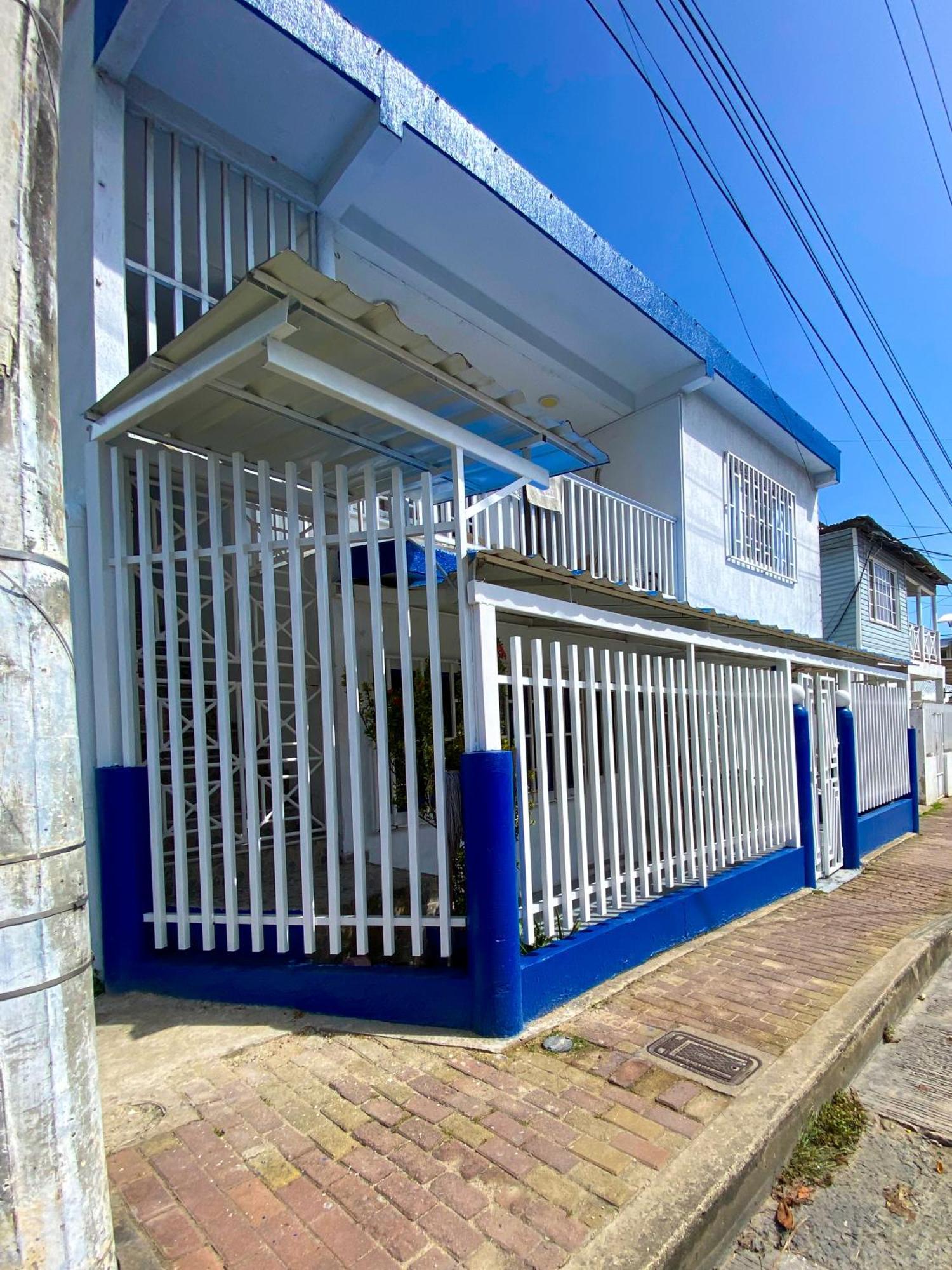 Miss Yasmin Place San Andrés Εξωτερικό φωτογραφία
