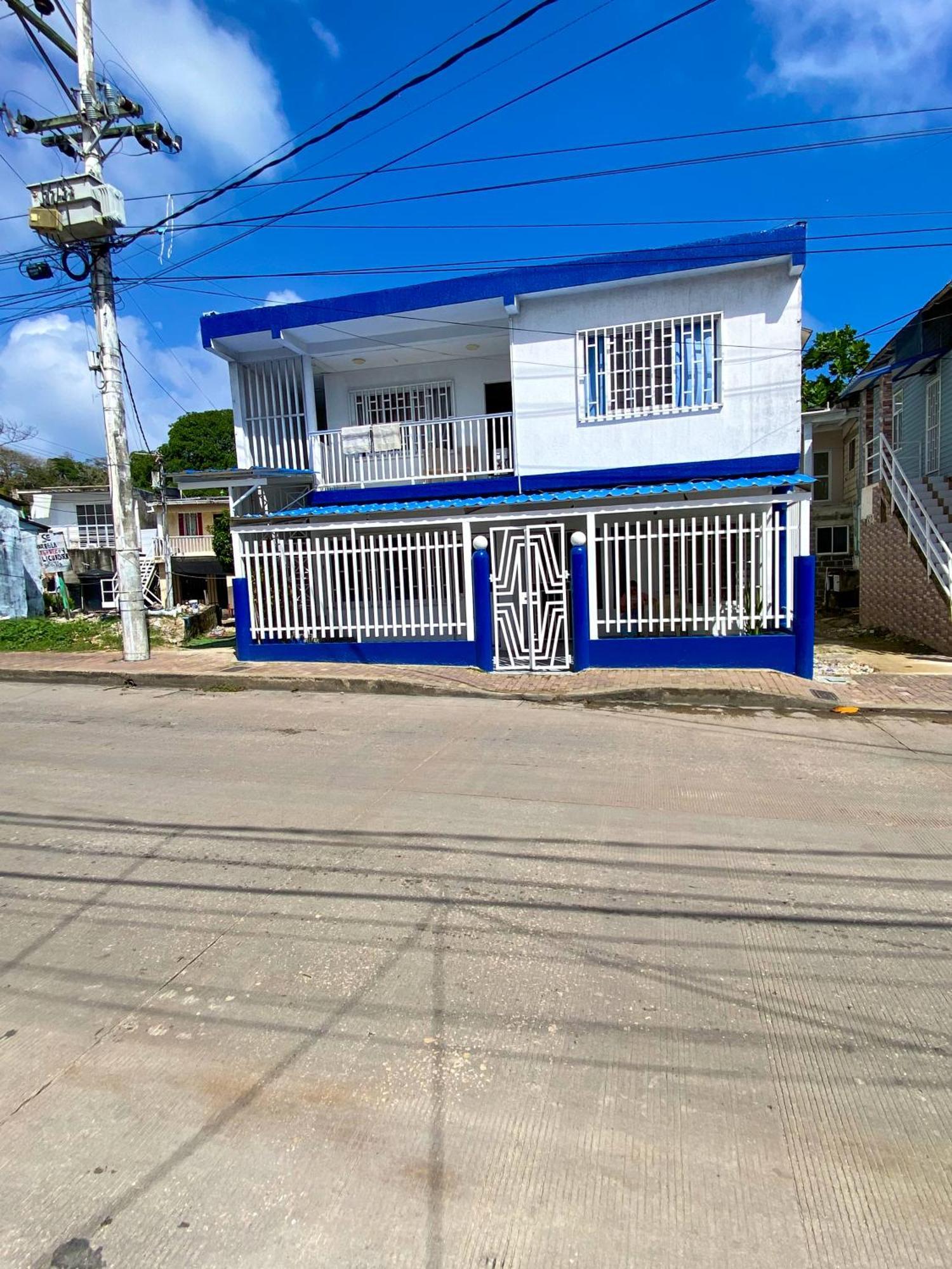 Miss Yasmin Place San Andrés Εξωτερικό φωτογραφία